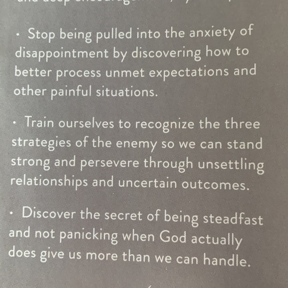 It’s Not Supposed to be This Way by Lysa Terkeurst - Picture 7 of 7